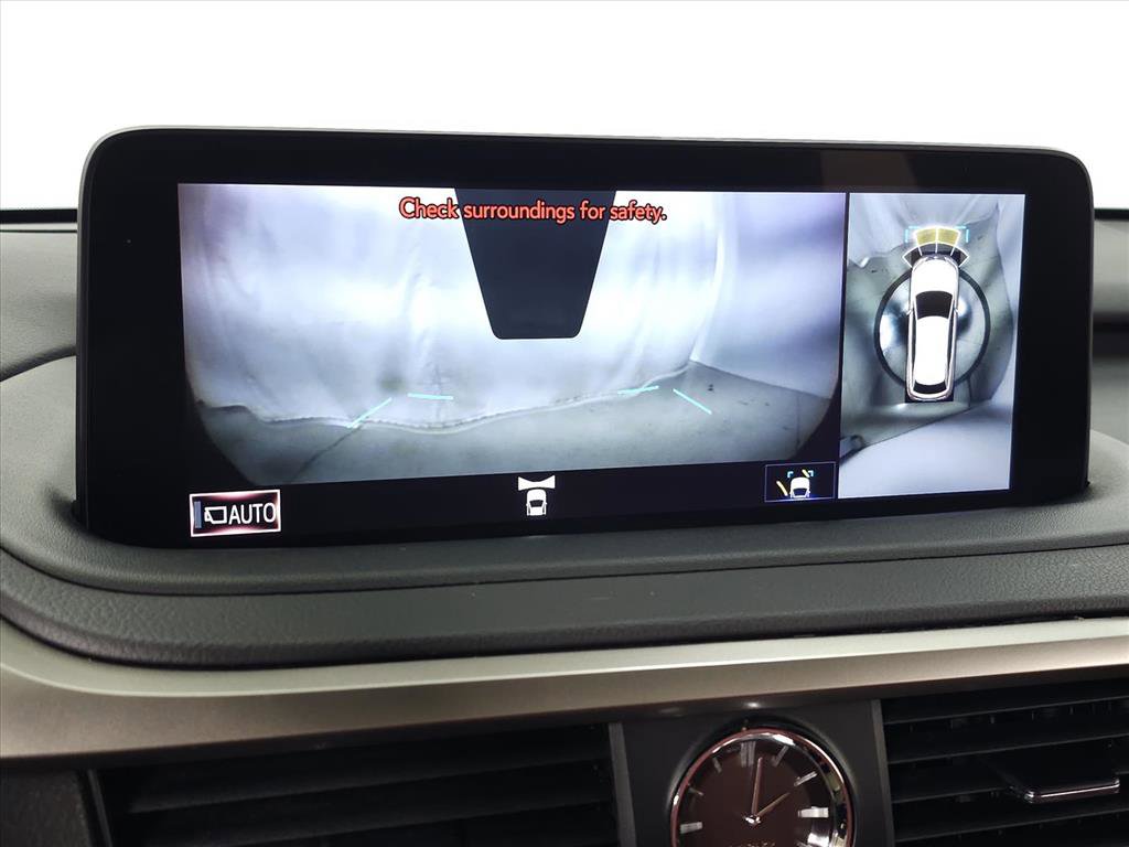 Certified 2021 Lexus RX 450h F Sport image 34