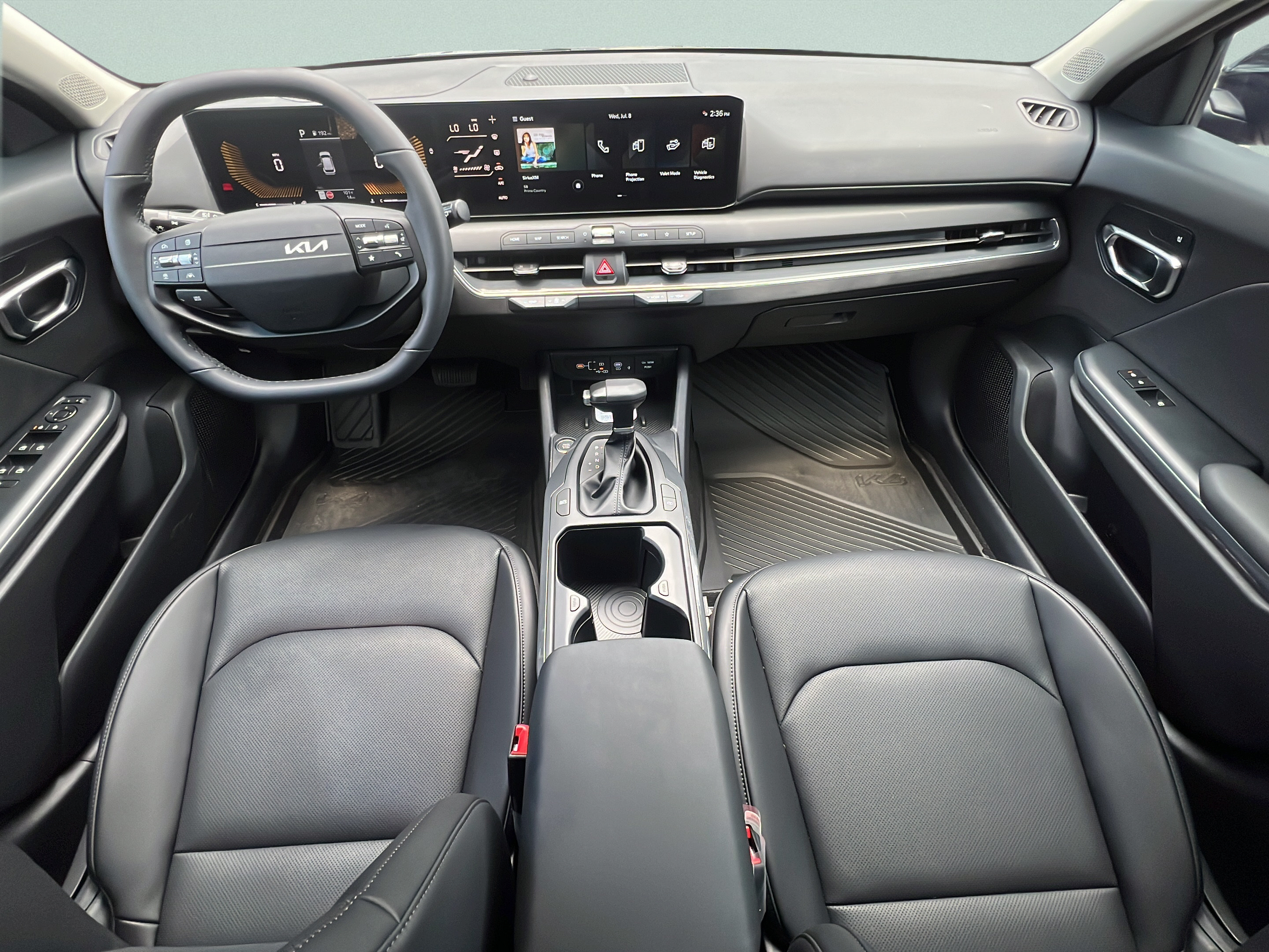 New 2026 Kia K4 EX FWD image 11