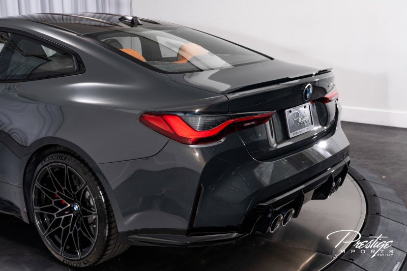 Used 2024 BMW M4 w/ Executive Package image 16