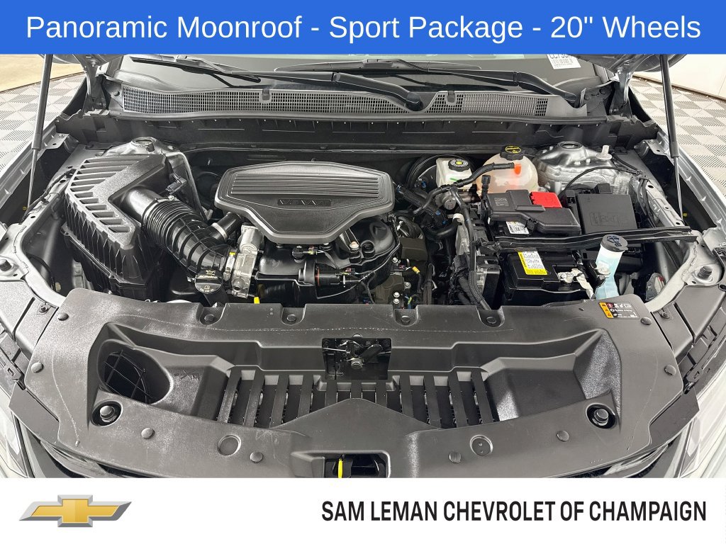Used 2025 Chevrolet Blazer RS w/ LPO, 'HIT The Road' Package AWD/4WD image 30