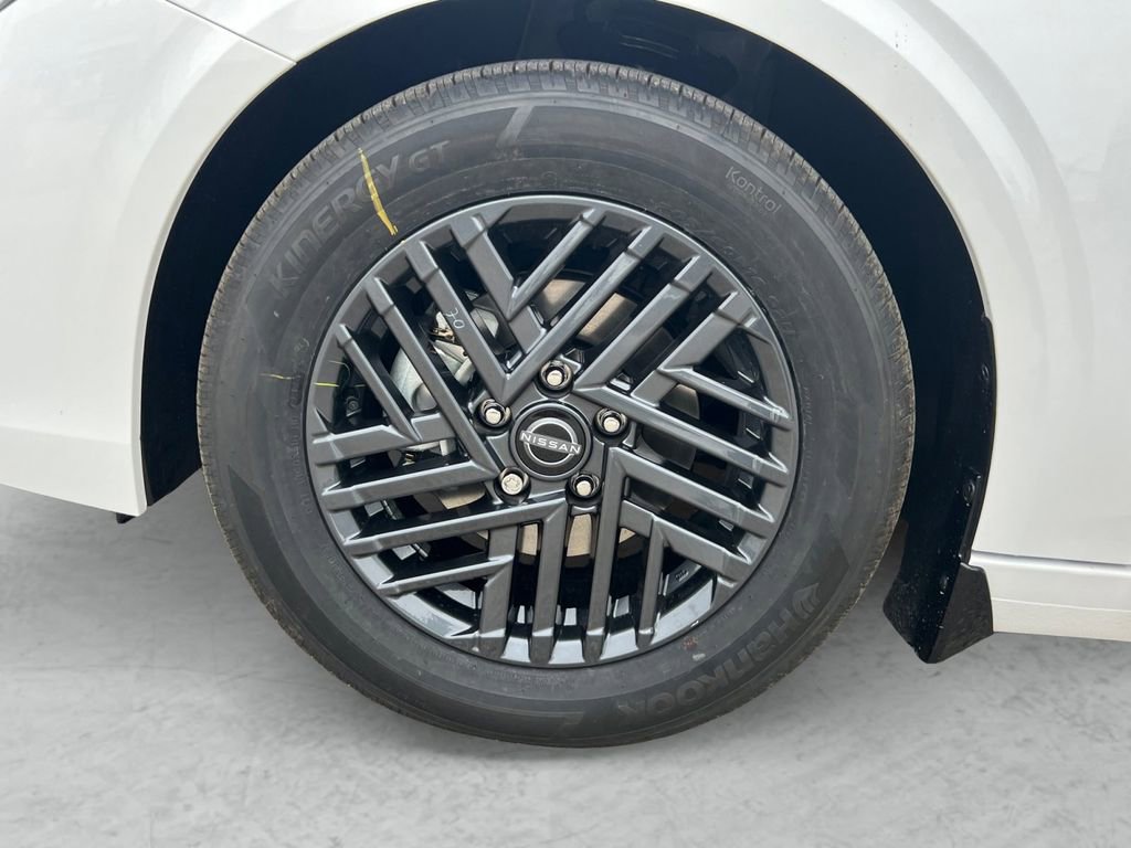 New 2026 Nissan Sentra SV w/ SV Convenience Package image 23