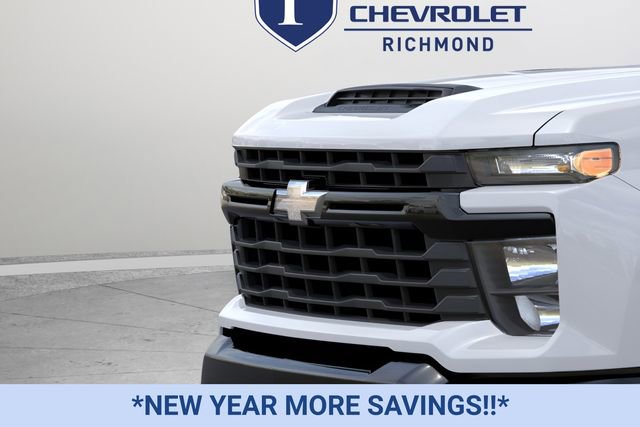 New 2024 Chevrolet Silverado 2500 W/T w/ WT Convenience Package image 13