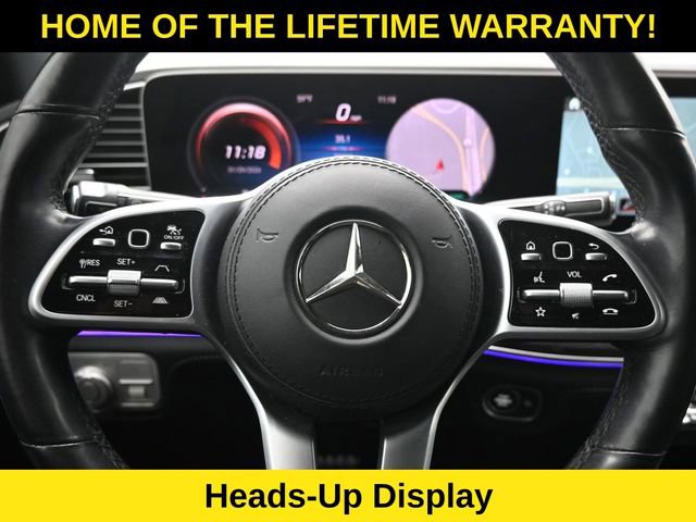 Used 2020 Mercedes-Benz GLS 580 4MATIC image 20