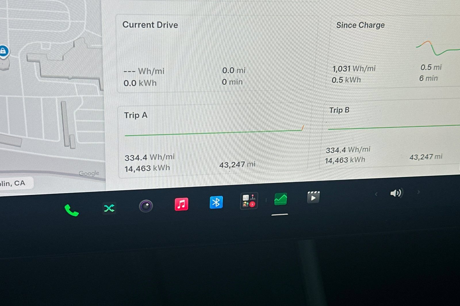 Used 2022 Tesla Model X Plaid AWD/4WD image 29