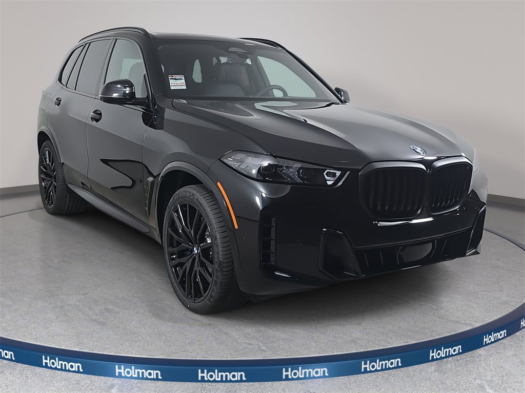 New 2026 BMW X5 xDrive40i w/ M Sport Package image 3