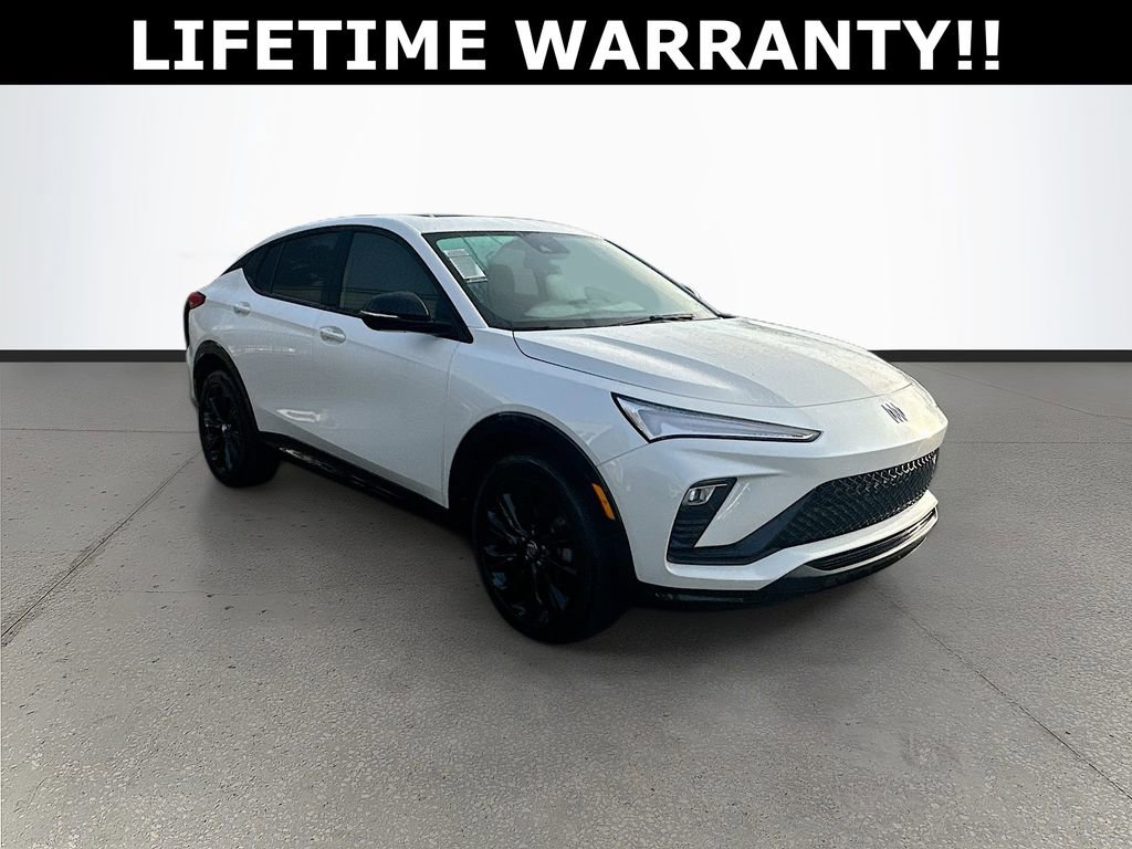 Used 2024 Buick Envista Sport Touring w/ Convenience I Package