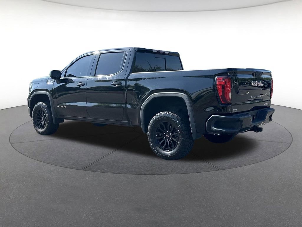 Used 2022 GMC Sierra 1500 AT4X AWD/4WD image 3