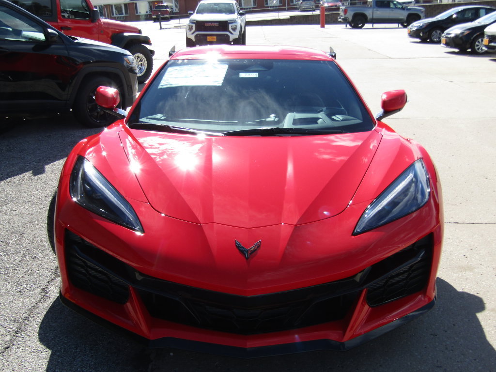 New 2027 Chevrolet Corvette Z06 w/ Battery Protection Package RWD image 21