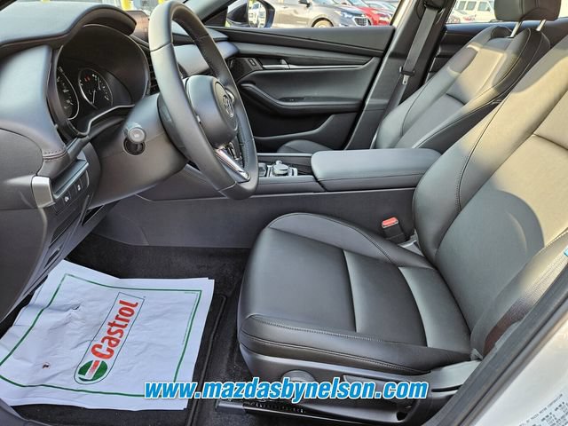 New 2024 MAZDA MAZDA3 s FWD image 5