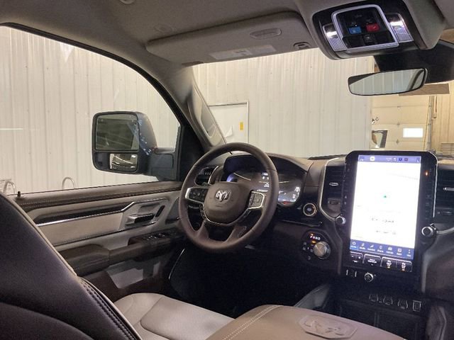 New 2025 RAM 1500 Laramie w/ Advanced Safety Group II image 9