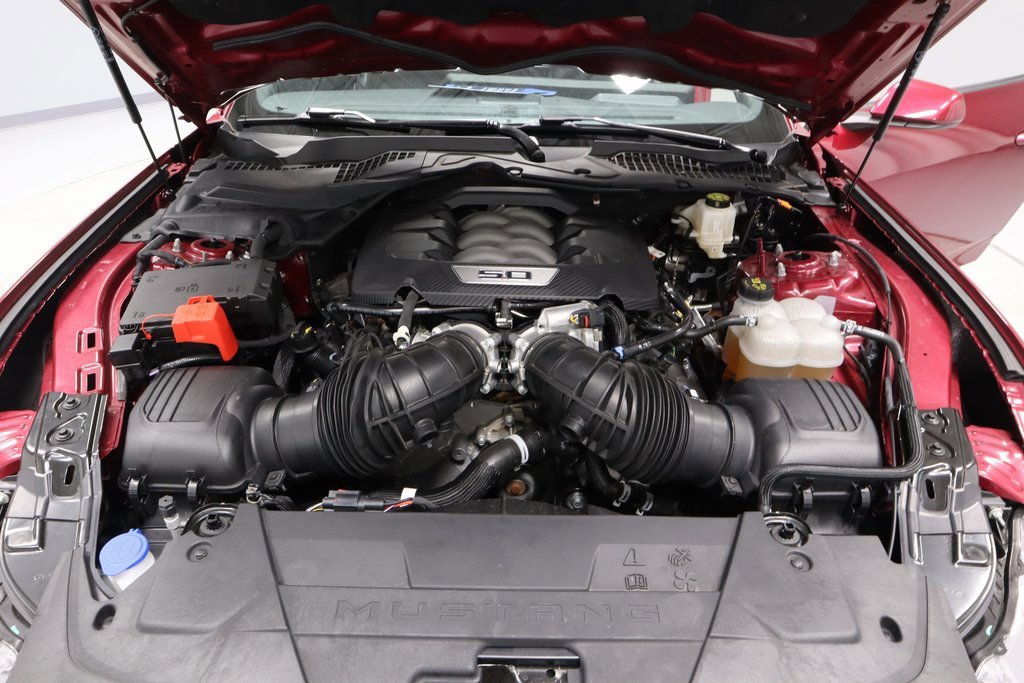 Certified 2025 Ford Mustang GT Premium image 14