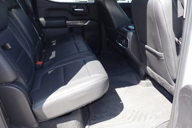 Used 2021 Chevrolet Silverado 1500 LTZ w/ LTZ Premium Texas Edition AWD/4WD image 18