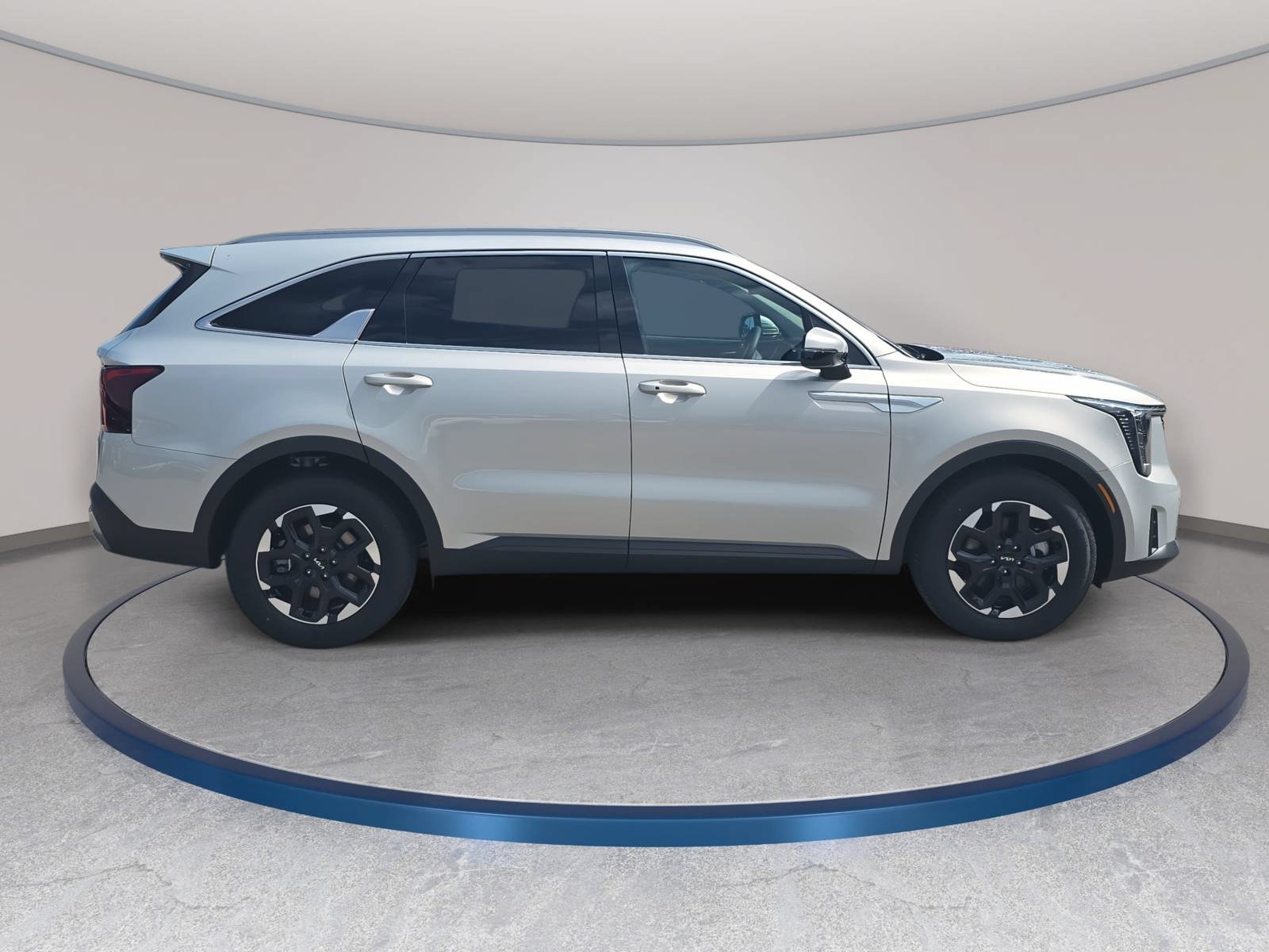 New 2026 Kia Sorento S w/ S Panoramic Sunroof Package FWD image 4