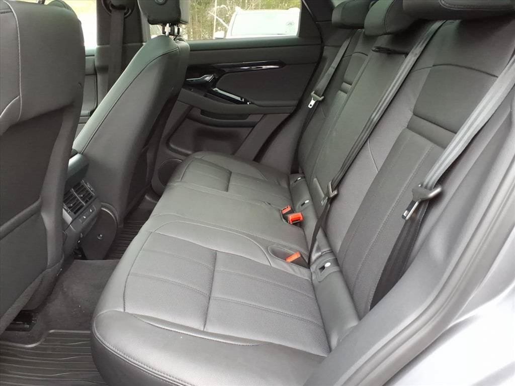 New 2026 Land Rover Range Rover Evoque Dynamic SE AWD/4WD image 14