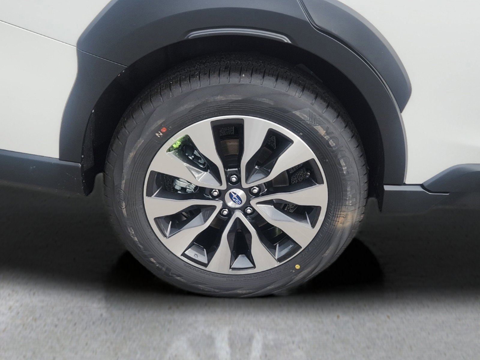 New 2025 Subaru Outback Limited image 4