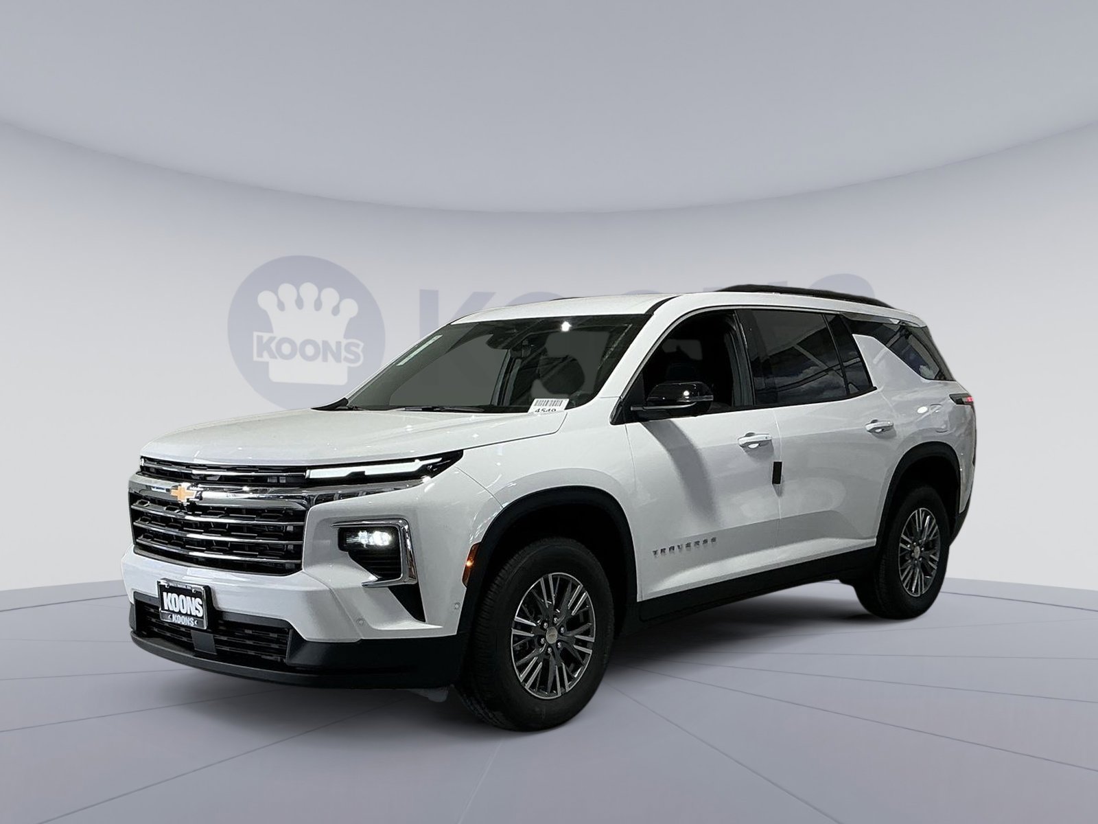 New 2026 Chevrolet Traverse LT w/ Enhanced Driving Package