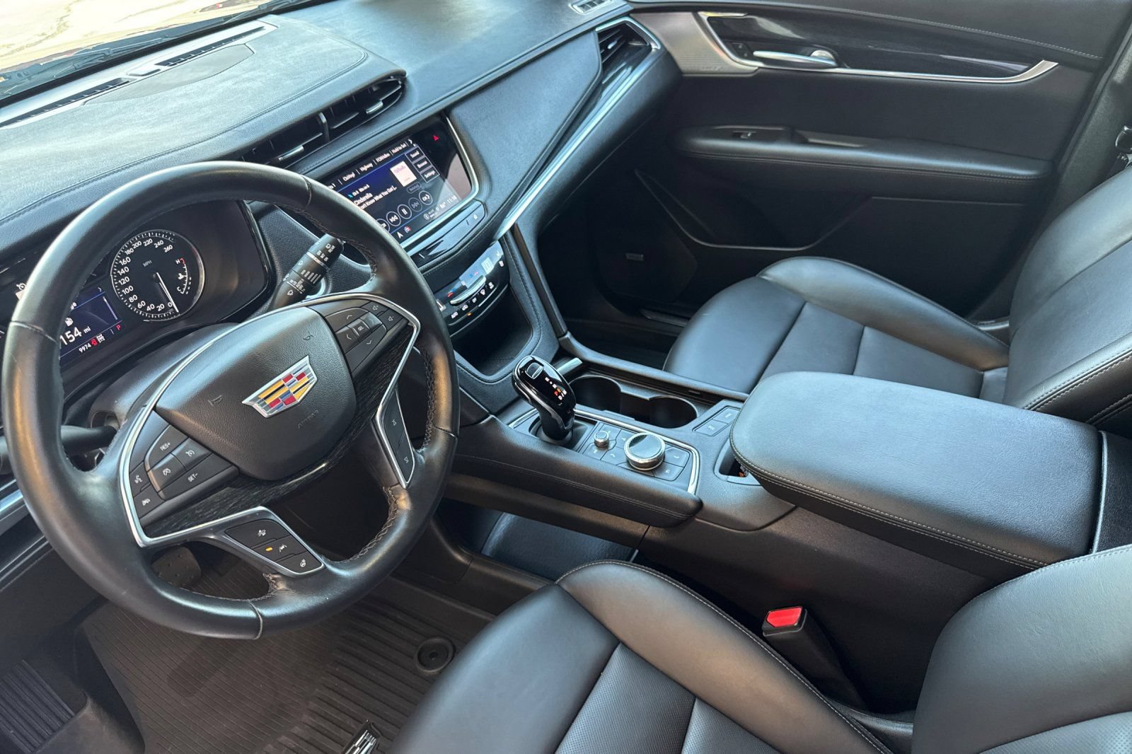 Used 2023 Cadillac XT5 Premium Luxury AWD/4WD image 10