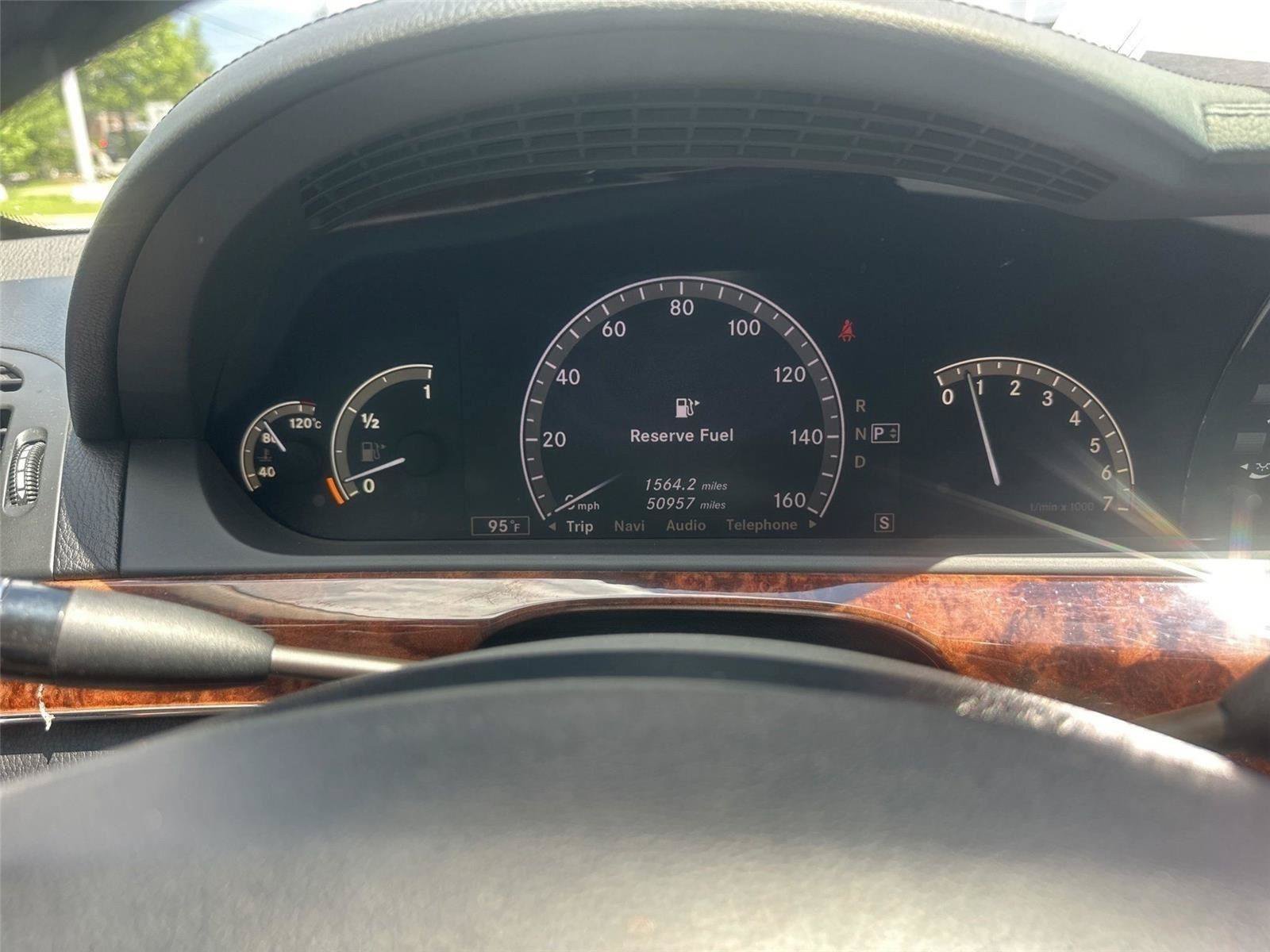 Used 2008 Mercedes-Benz S 550 image 22
