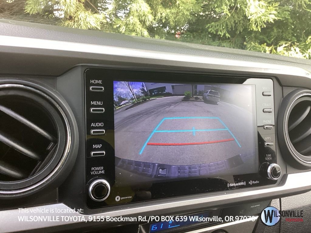 Certified 2023 Toyota Tacoma w/ Trail Edition image 14