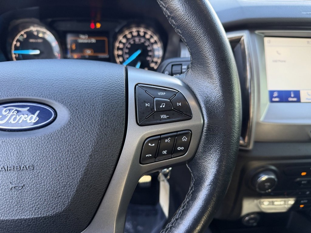 Used 2020 Ford Ranger XLT w/ Equipment Group 301A Mid image 19