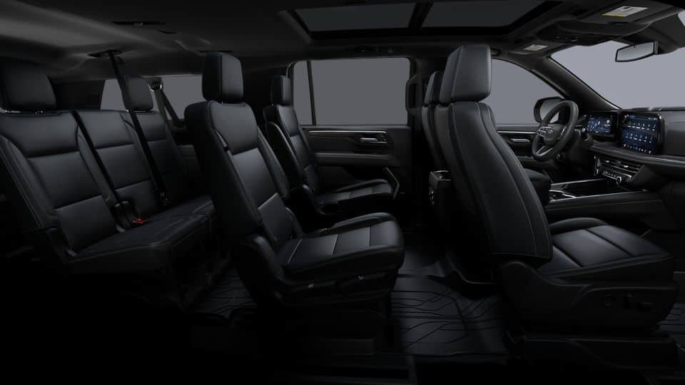 New 2026 Chevrolet Suburban Z71 w/ Comfort Package AWD/4WD image 57