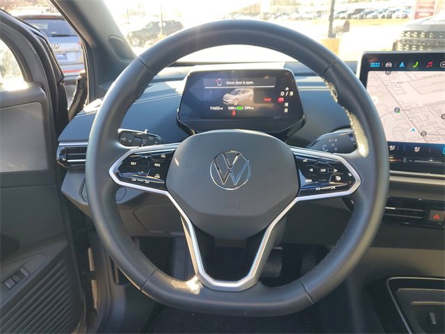 Certified 2025 Volkswagen ID.4 Pro S image 26