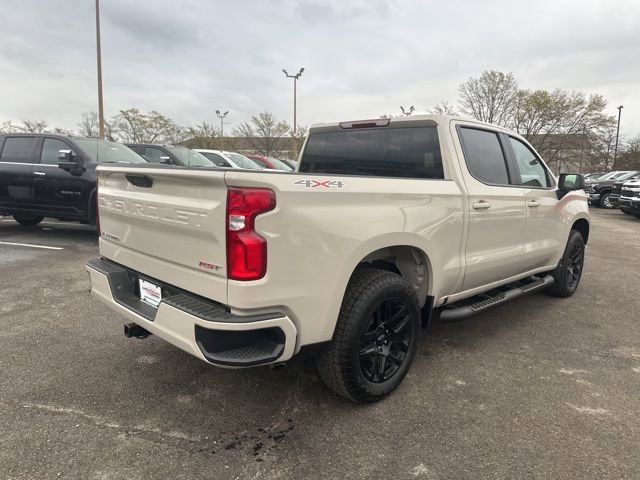 New 2026 Chevrolet Silverado 1500 RST w/ RST Select Package AWD/4WD image 3