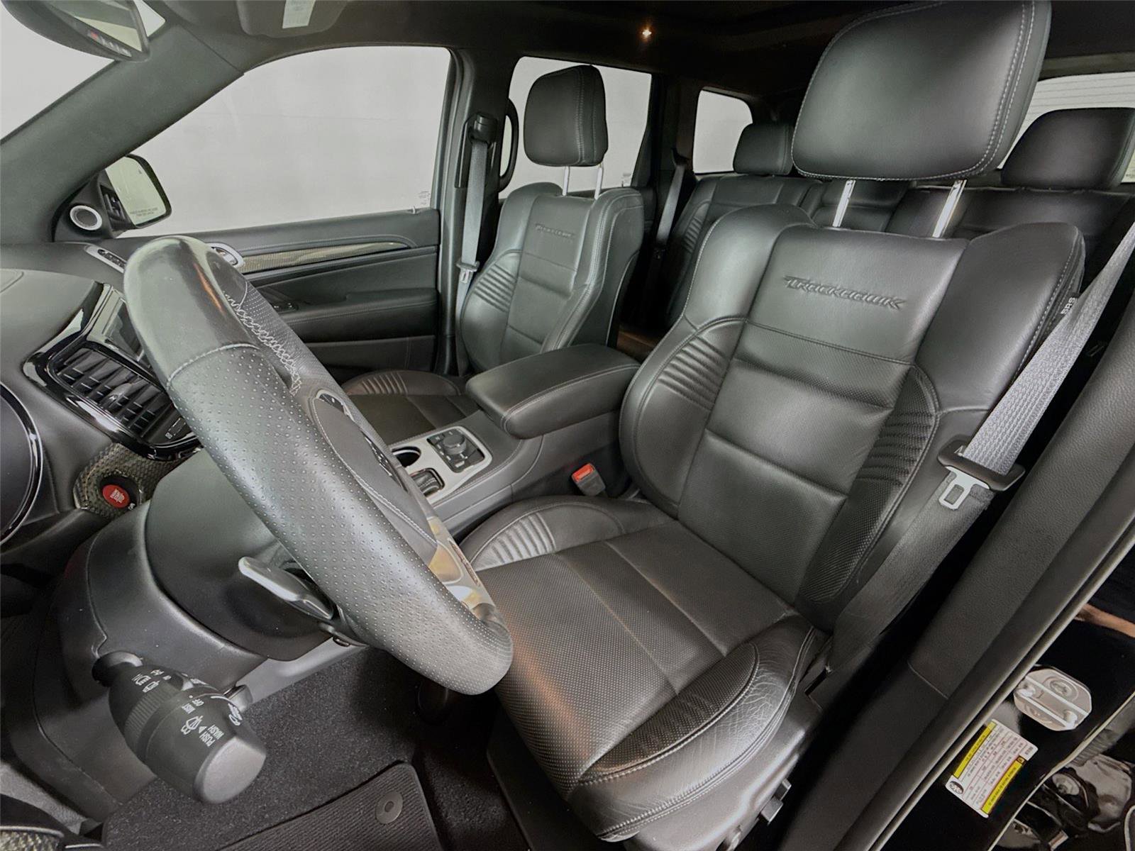 Used 2019 Jeep Grand Cherokee Trackhawk image 2