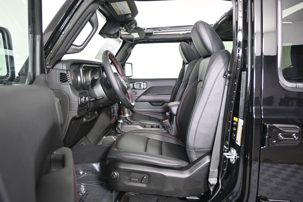 New 2026 Jeep Wrangler Unlimited Rubicon 392 image 22