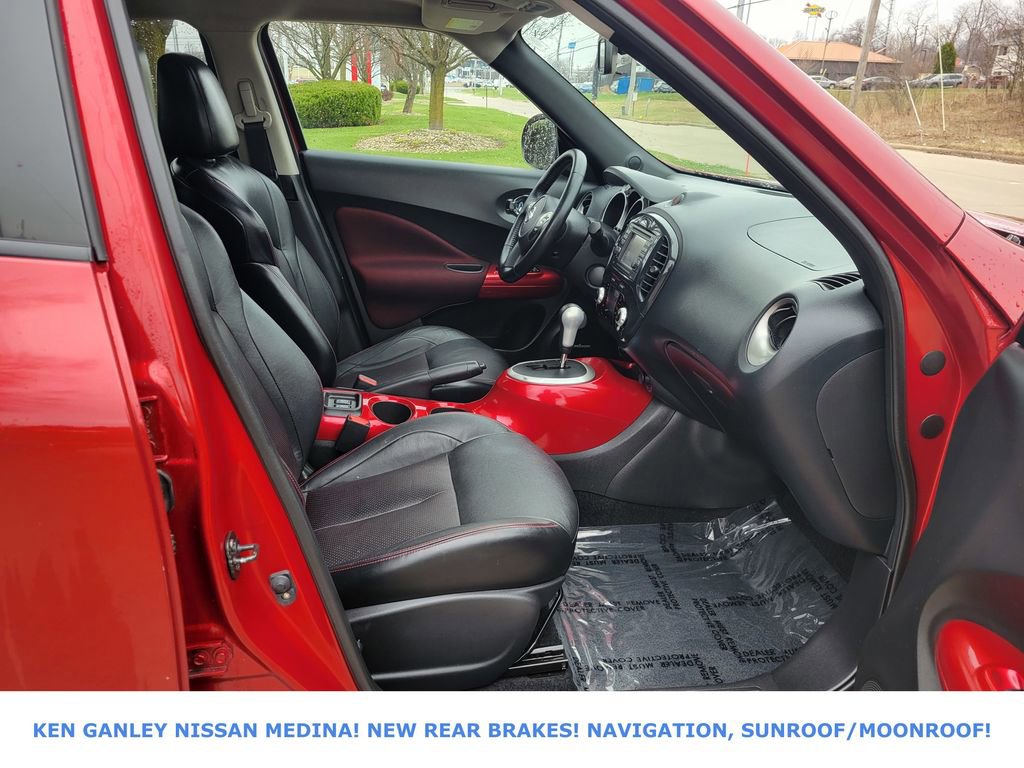 Used 2014 Nissan Juke SL image 49