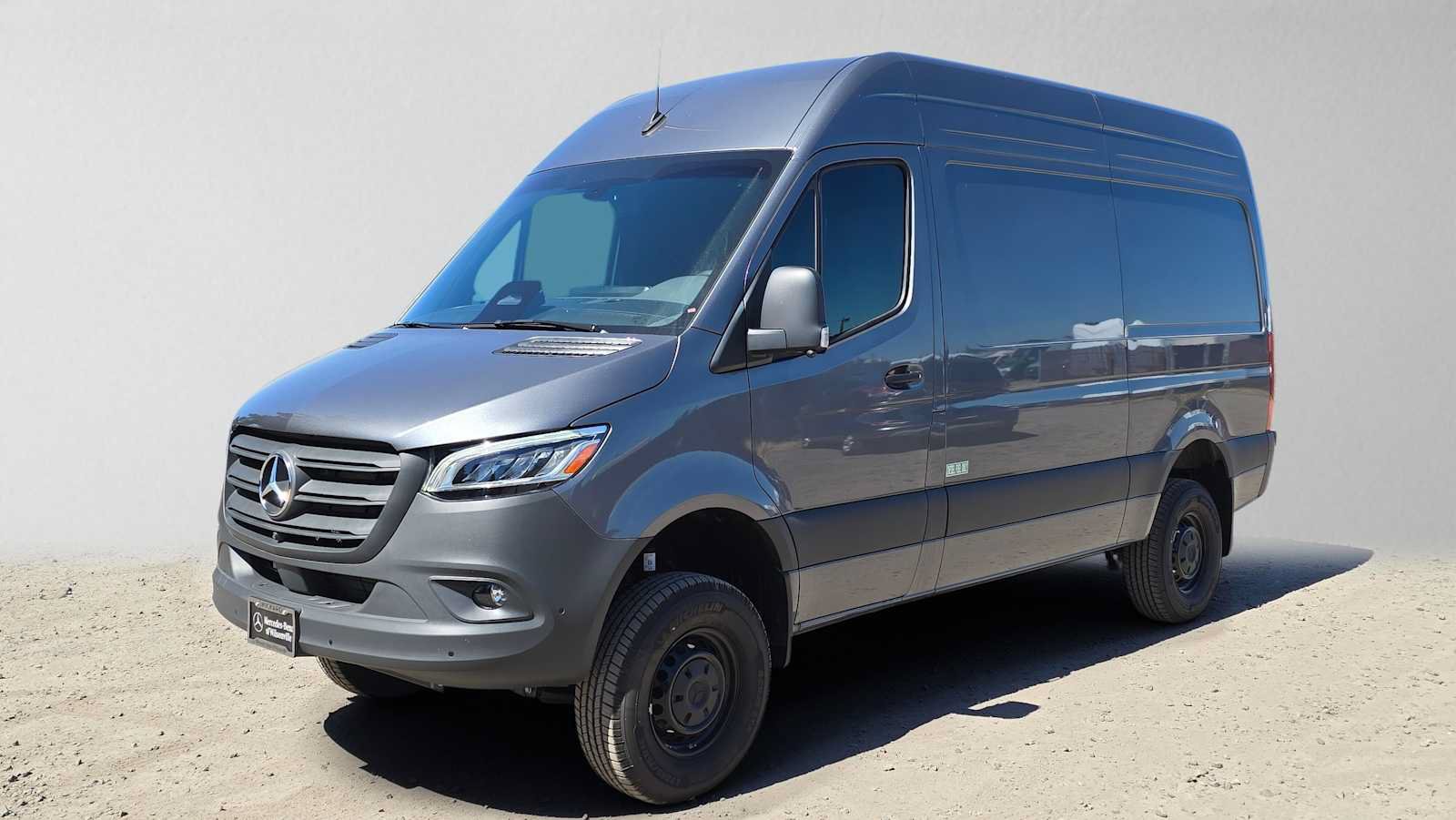 Used 2026 Mercedes-Benz Sprinter 2500 image 7