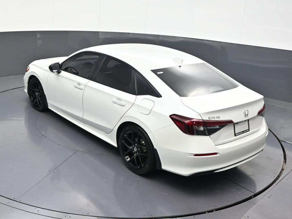 Used 2025 Honda Civic Sport image 17
