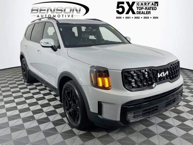 Used 2024 Kia Telluride SX Prestige X-Line