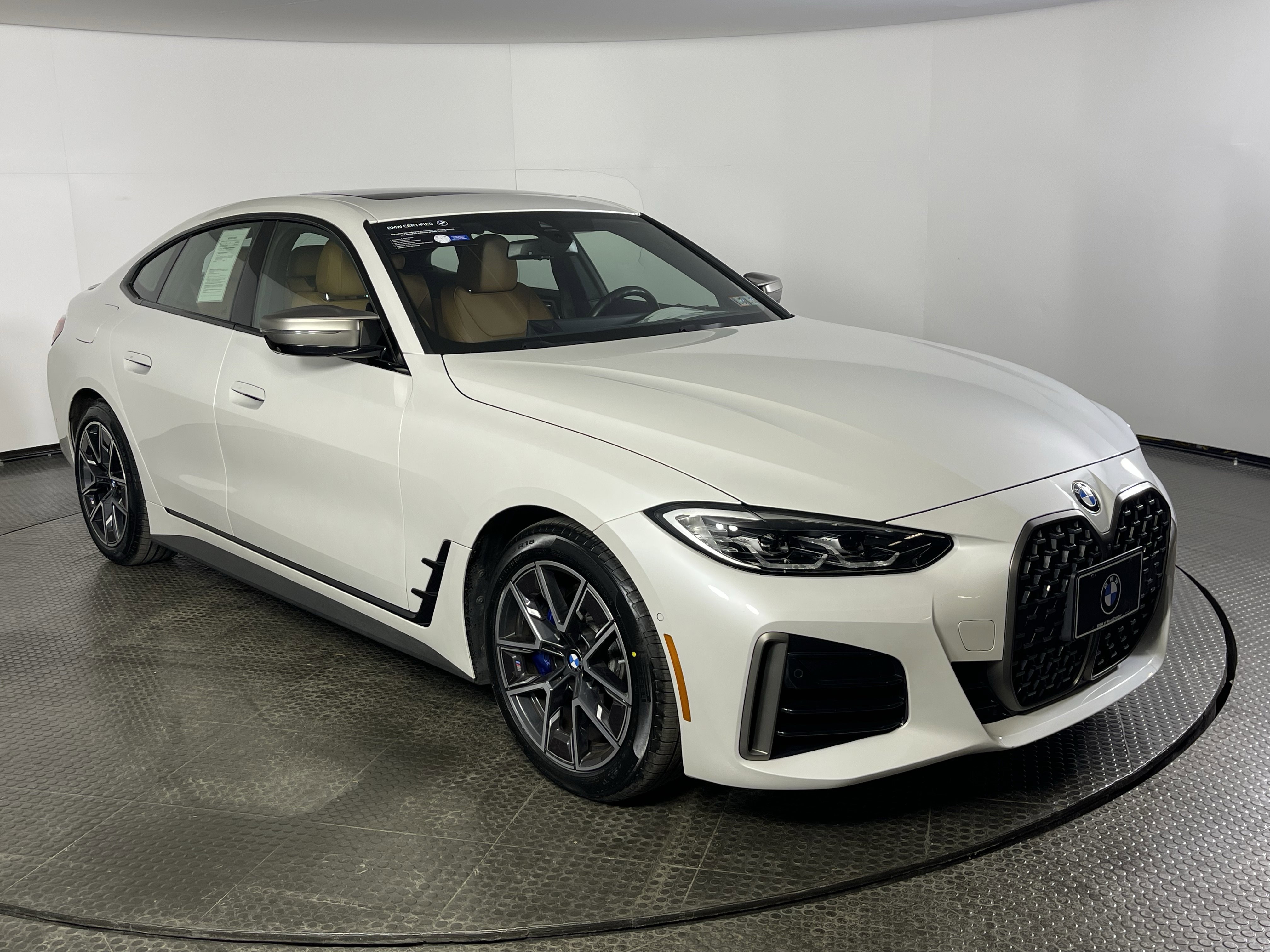 Certified 2024 BMW M440i xDrive Gran Coupe image 3