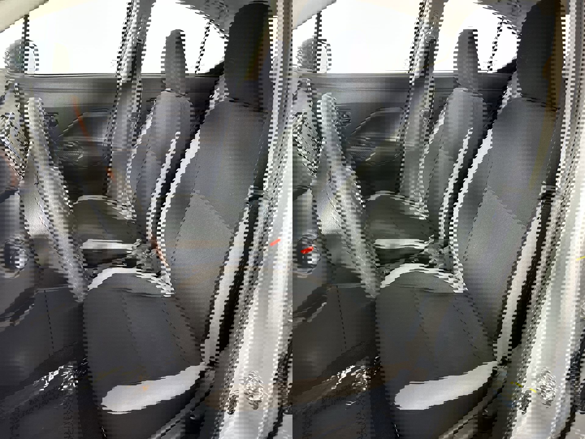 Certified 2025 Nissan Versa S w/ Trunk Package image 15