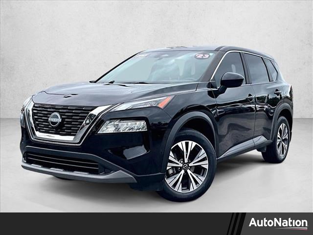 Used 2023 Nissan Rogue SV