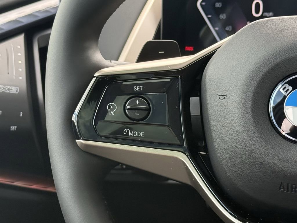New 2025 BMW X3 xDrive30i w/ Premium Package image 16