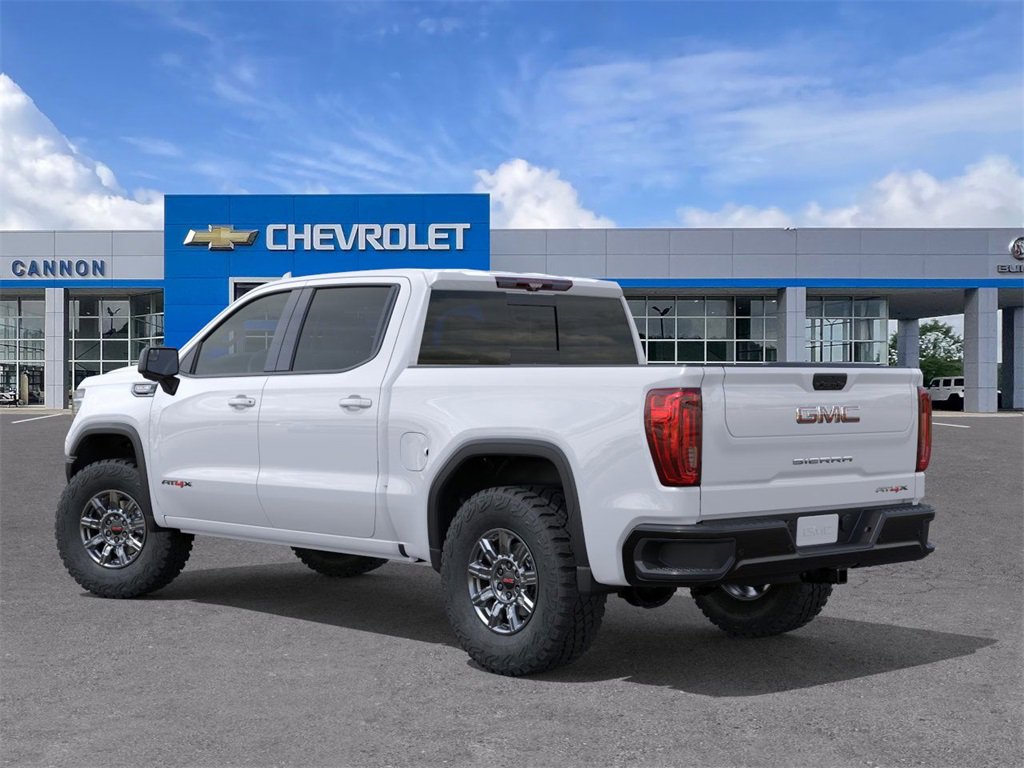 New 2026 GMC Sierra 1500 AT4X image 3