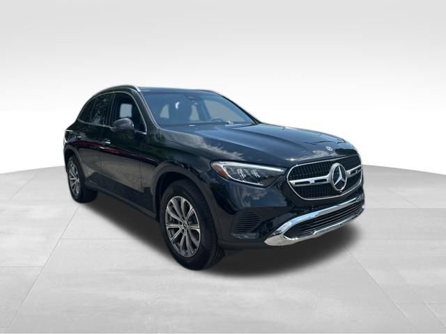 Certified 2026 Mercedes-Benz GLC 300 image 8
