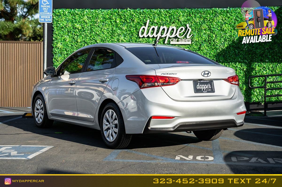 Used 2019 Hyundai Accent SE image 8