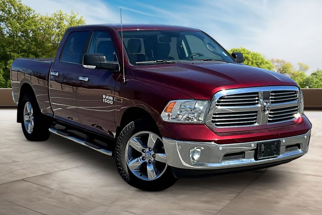 Used 2018 RAM 1500 Big Horn AWD/4WD image 7