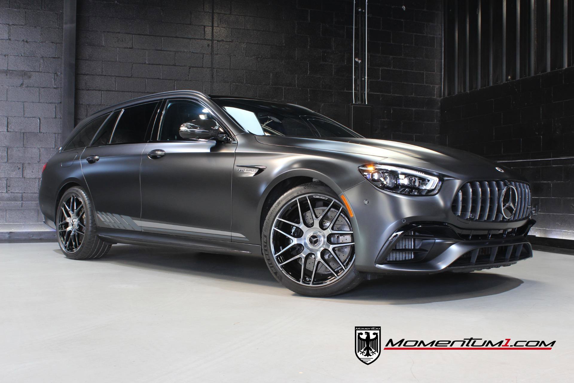 Used 2023 Mercedes-Benz E 63 AMG S image 1