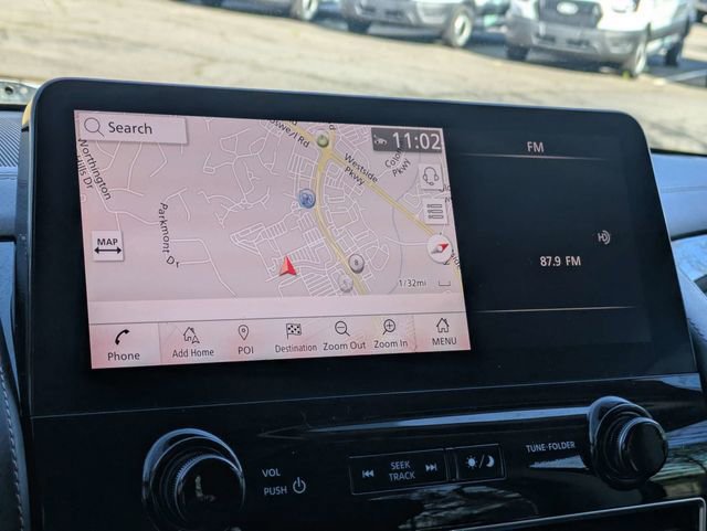 Used 2023 Nissan Armada Platinum w/ Cargo Package image 24