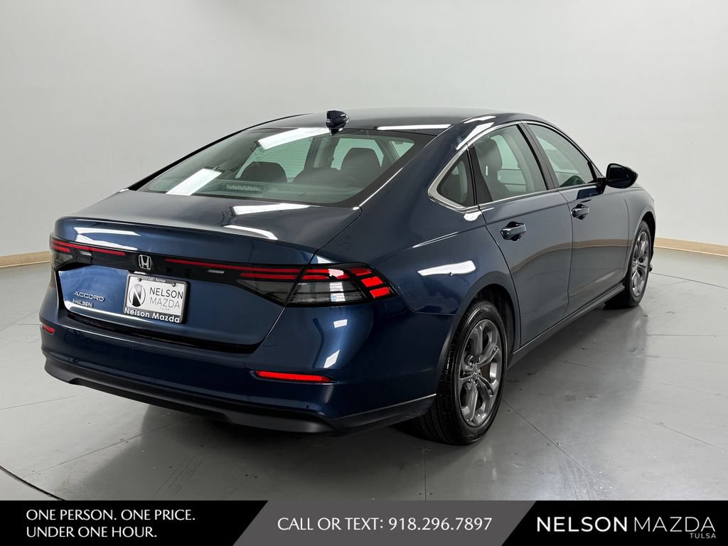 Used 2024 Honda Accord EX image 6