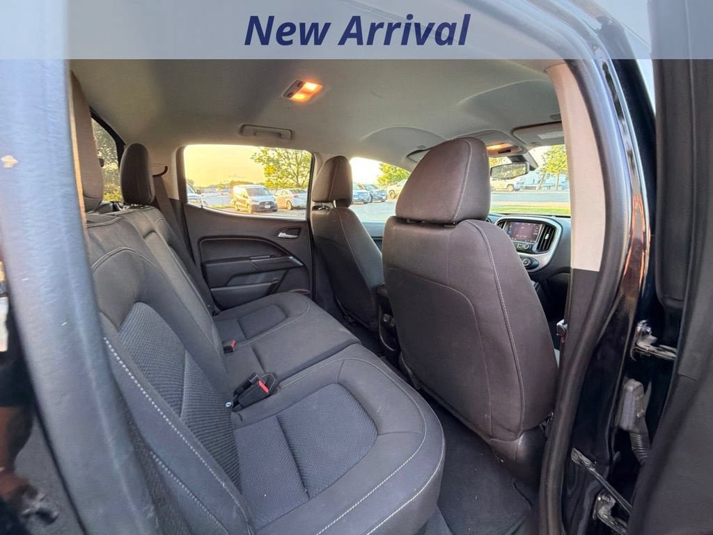 Used 2020 Chevrolet Colorado LT w/ LT Convenience Package AWD/4WD image 6