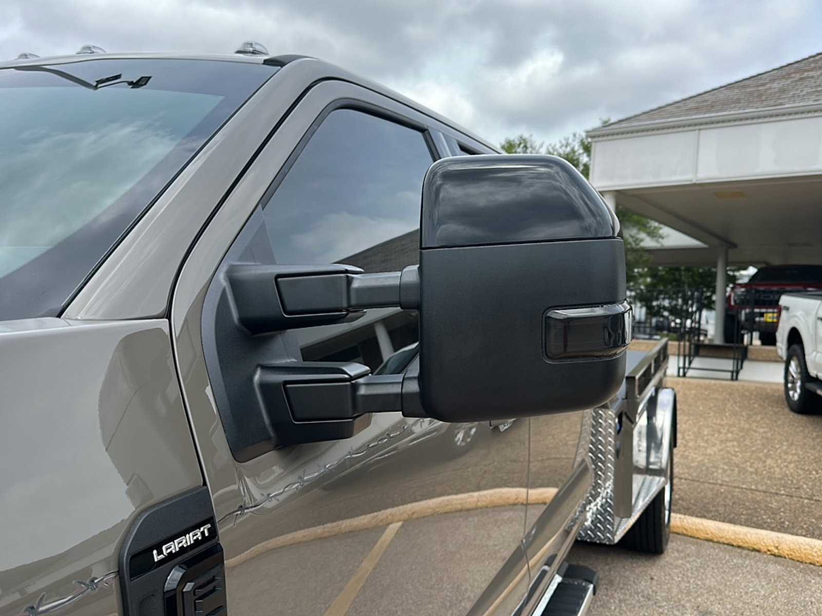 New 2026 Ford F450 Lariat AWD/4WD image 14