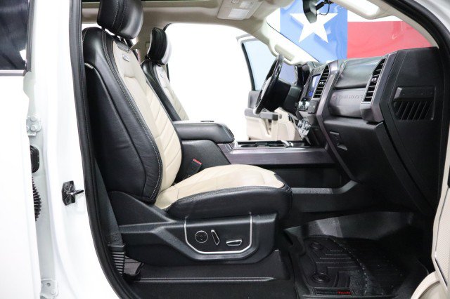 Used 2020 Ford F250 Limited w/ FX4 Off-Road Package AWD/4WD image 8