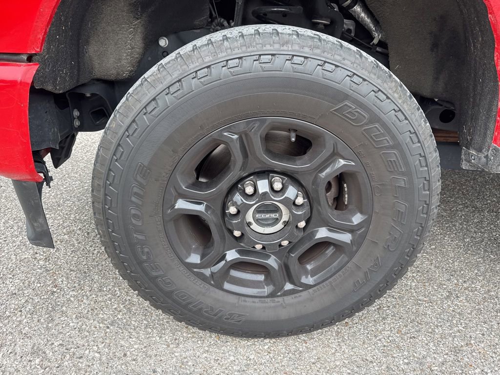 Used 2024 Ford F250 XL w/ STX Appearance Package AWD/4WD image 4