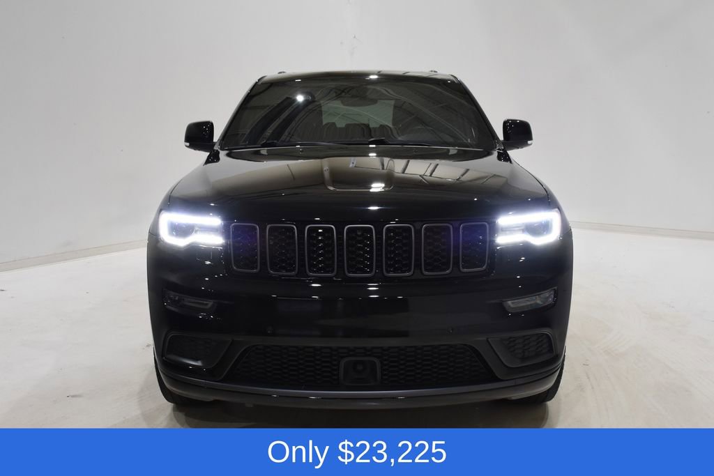 Used 2019 Jeep Grand Cherokee High Altitude image 2