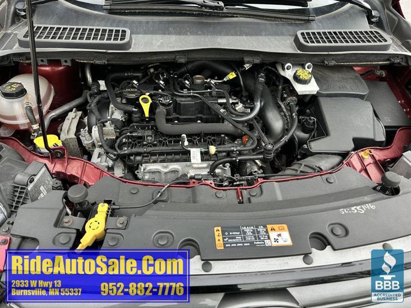 Used 2019 Ford Escape SEL AWD/4WD image 22